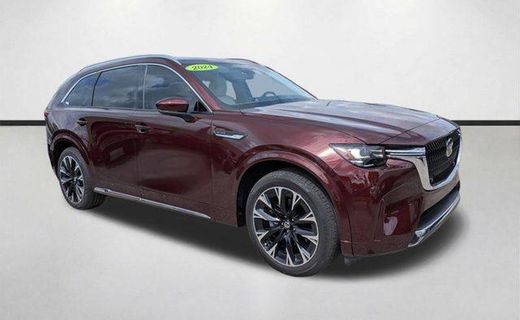 2024 Mazda CX-90 Premium Plus