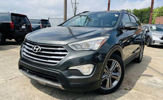 2013 Hyundai Santa FE TOP