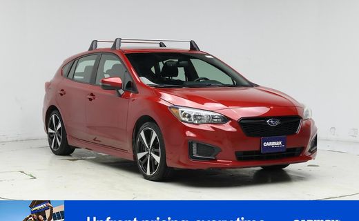 2019 Subaru Impreza Sport