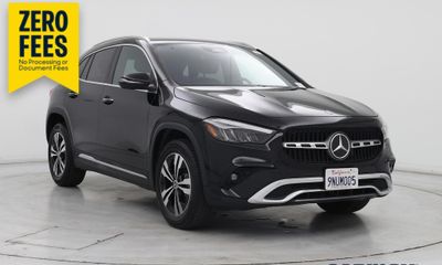 2024 Mercedes-Benz GLA-Class GLA250