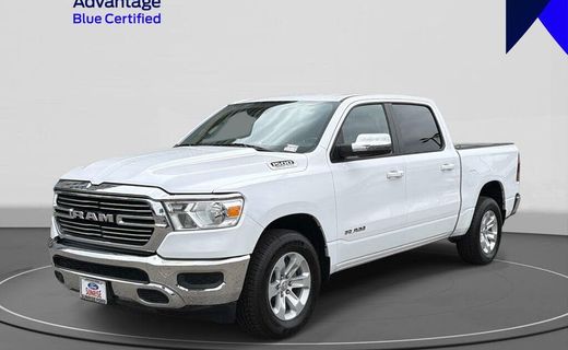 2024 Ram 1500 Laramie