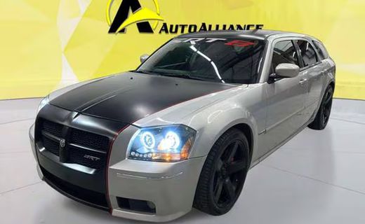 2006 Dodge Magnum SRT8