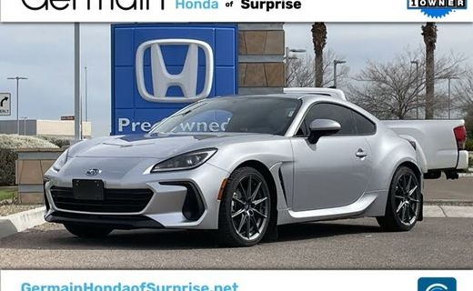 2024 Subaru BRZ Limited