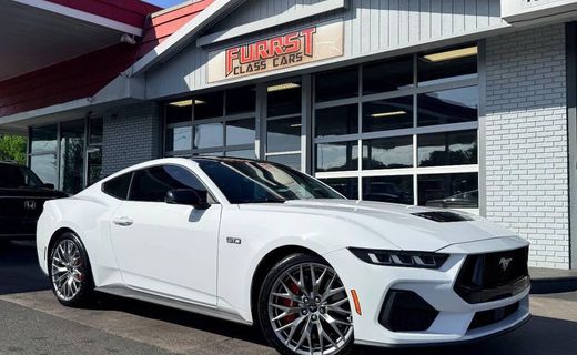 2024 Ford Mustang GT