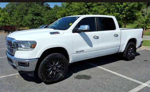 2022 Ram 1500 Laramie