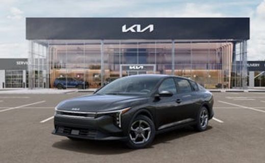 2026 Kia K4