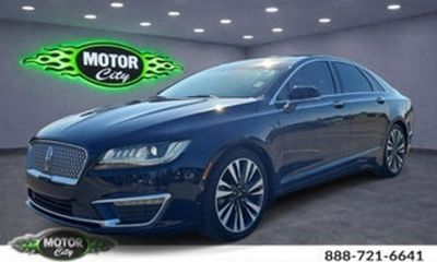 2018 Lincoln MKZ Reserve