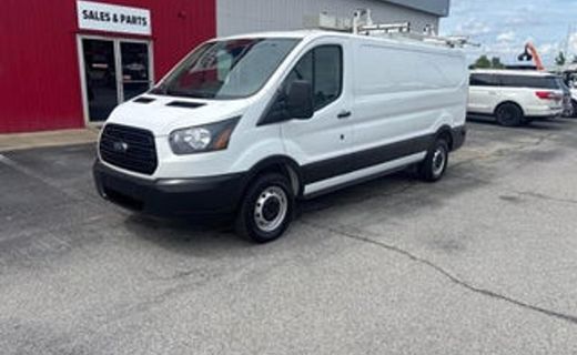 2019 Ford Transit LOW Roof