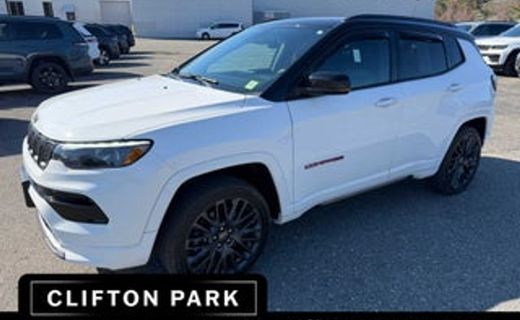 2023 Jeep Compass