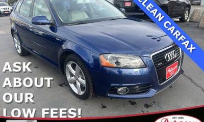 2013 Audi A3 Quattro Premium Plus
