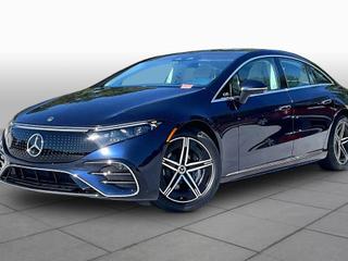 2022 Mercedes-Benz EQS-Class Sedan EQS 580 4MATIC