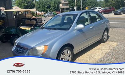 2006 Kia Spectra LD