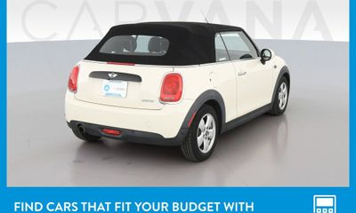 2017 Mini Cooper Convertible