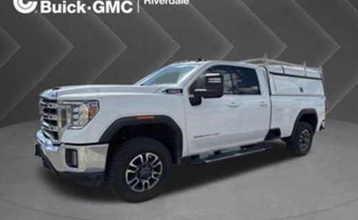 2022 GMC Sierra HD SLE