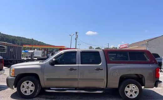 2009 Chevrolet Silverado LS