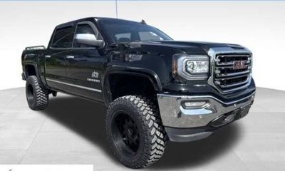 2018 GMC Sierra SLT
