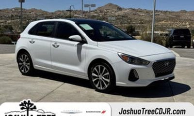 2020 Hyundai Elantra GT