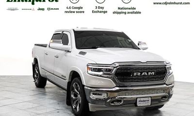2022 Ram 1500 Limited