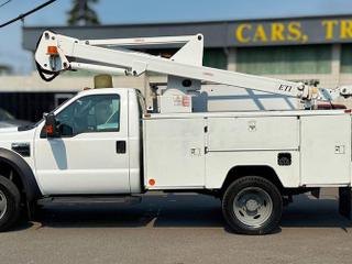 2008 Ford F-450