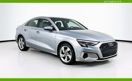 2023 Audi A3 Quattro Premium Plus