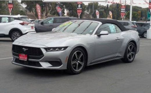 2022 Ford Mustang