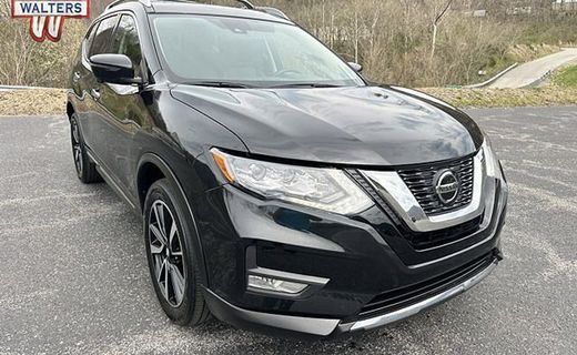 2020 Nissan Rogue SL