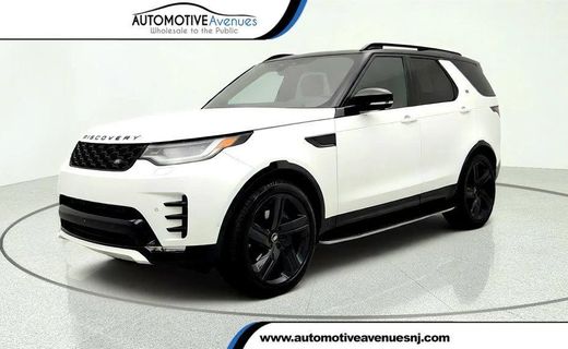 2025 Land Rover Discovery