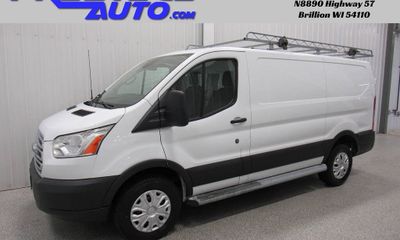 2019 Ford Transit 250 LOW Roof