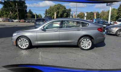 2015 BMW 535I xDrive GT