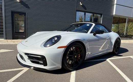 2023 Porsche 911