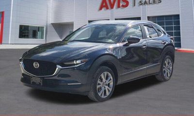 2025 Mazda CX-30 Preferred Package