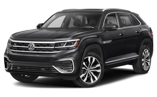 2022 Volkswagen Atlas Cross Sport 4MOTION SEL