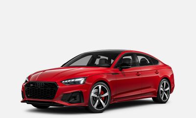 2023 Audi A5 S Line Quattro