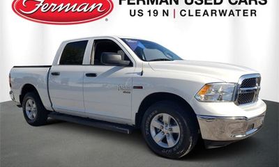 2019 Ram 1500 Tradesman ST