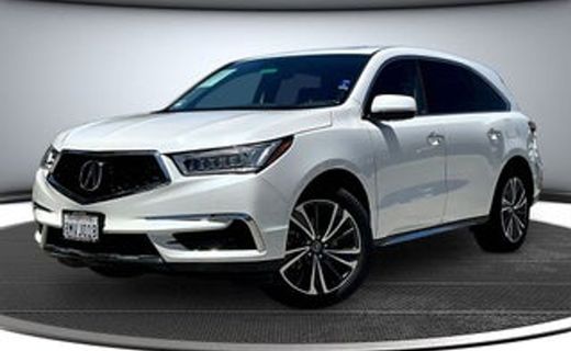 2020 Acura MDX Tech 7P