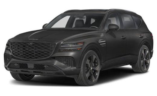 2026 Genesis GV80 35T Prestige Black