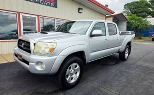 2007 Toyota Tacoma Deluxe