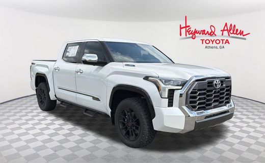 2026 Toyota Tundra 1794