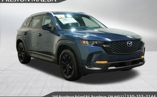 2026 Mazda CX-50 Preferred