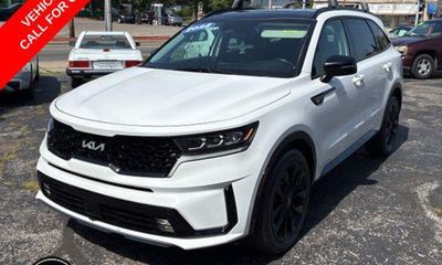 2021 Kia Sorento S