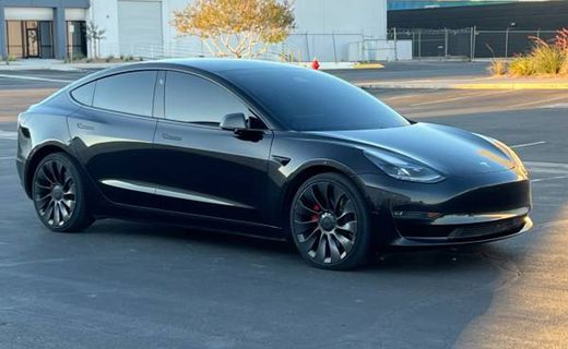 2021 Tesla Model 3 Performance