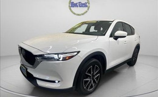 2016 Mazda CX-5 Touring