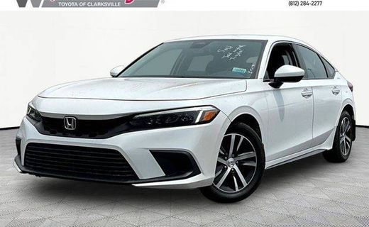 2023 Honda Civic LX