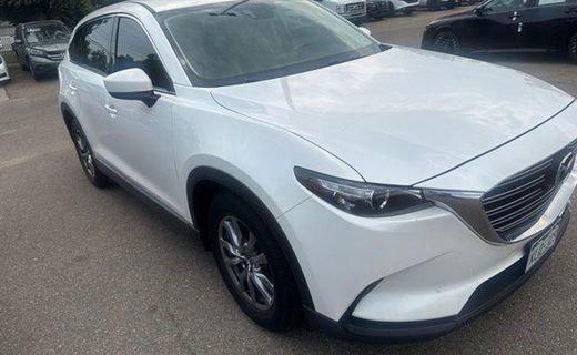2016 Mazda CX-9 Touring