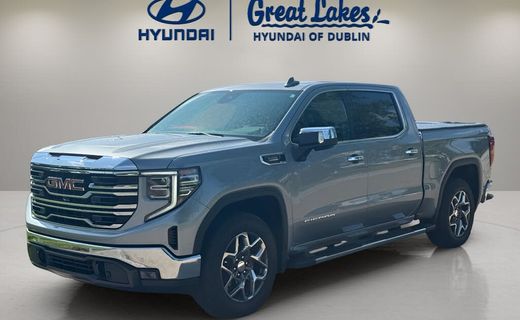 2024 GMC Sierra SLT