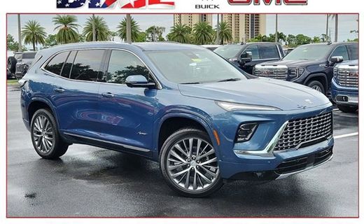 2025 Buick Enclave Avenir