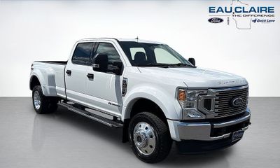 2020 Ford F-450