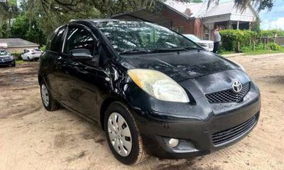 2010 Toyota Yaris