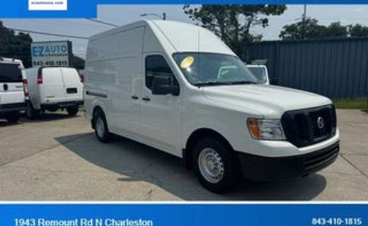 2015 Nissan NV