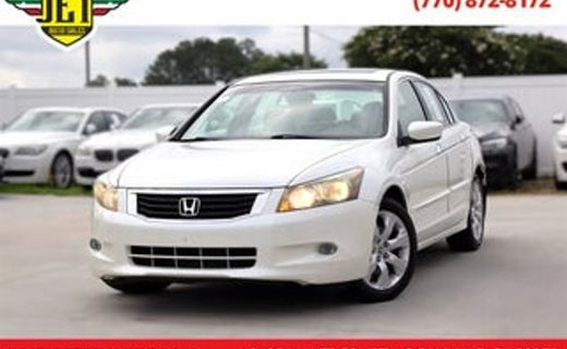 2007 Honda Accord LX